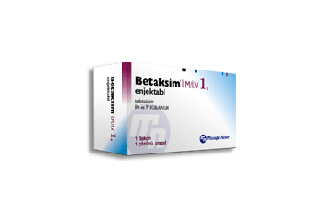 BETAKSIM 1 GR 1 AMPUL